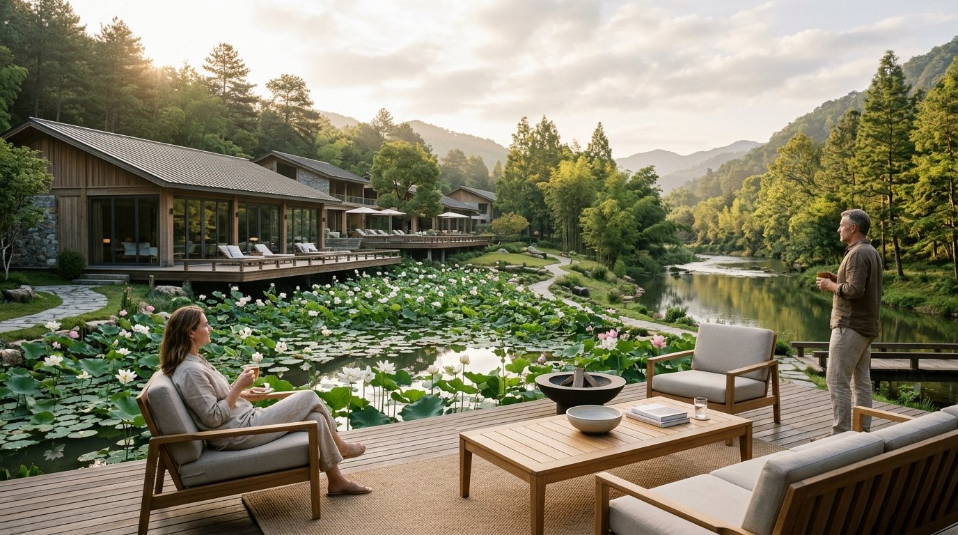 Retreats & Immersive Experiences